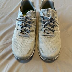 Men's Nike Free Rn Gray Athletic Shoes size 14